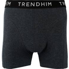 Magnus Grafit Bomuld Boxershorts