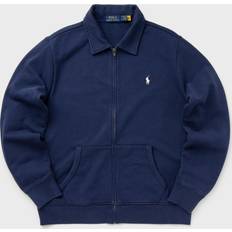 Polo Ralph Lauren Coton Vêtements d'extérieur Polo Ralph Lauren Veste de survêtement - bleu marine/blanc