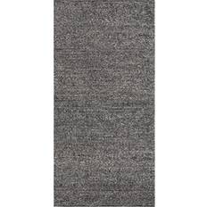 Tæpper & Skind KM Home Uldtæppe Idre Grå 75 x 200 cm Grå cm
