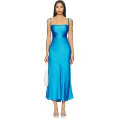 ASTR The Label Antlia Dress in Teal. XL