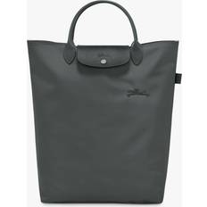 Longchamp Toteväskor Longchamp Le Pliage Green Medium Tote Bag