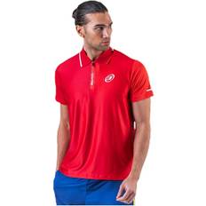 Man - Red T-shirts Bullpadel Camiseta De Manga Corta - Rojo