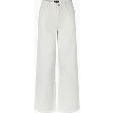 Baum und Pferdgarten Nicette Jeans White Denim Hvid