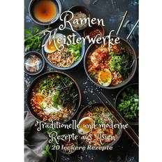 Ramen Meisterwerke (Geheftet)