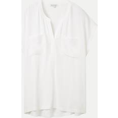 Tom Tailor Basic Bluse, Größe