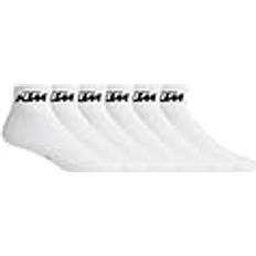 KTM Chaussettes Mid Homme - Blanc