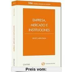 Encuadernación en espiral Libros Empresa, mercado e instituciones (Encuadernación en espiral)