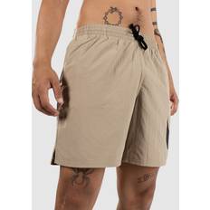 Marrone Costumi da Bagno Swim 7" Volley Boardshorts - Khaki