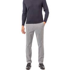 Microfibre Pantalons BOSS Kaito Trousers Grey Uomo