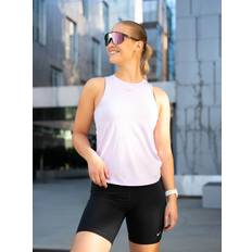 Hög krage Linnen Nike One Classic Dri-FIT Tank, linne, dam