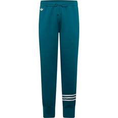 Men - Turquoise Trousers & Shorts Adidas Neuclassics Hose