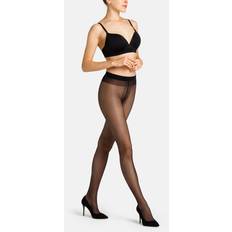 Dame - Transparent Strømper Camano Feinstrumpfhose Everyday DEN 2er Pack Black