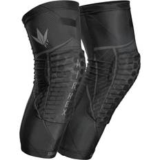 Knäskydd Virtue Bunkerkings Fly Compression Knee Pads: L