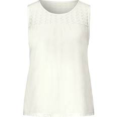 Herren - Viskose Tanktops Street One Materialmix Top