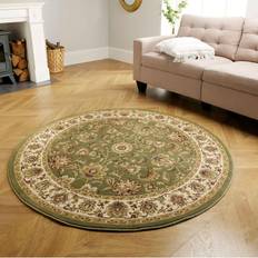 Green Carpets & Rugs Oriental Weavers Kendra White, Blue, Green cm