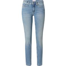 Elastan/Lycra/Spandex Jeans Calvin Klein Jeans blue denim