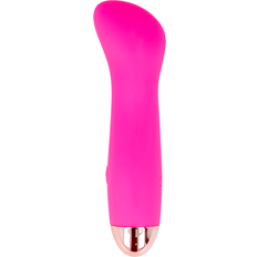 Dolce Vita One Uppladdningsbar Vibrator med 7 Hastigheter Rosa