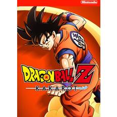 RPG Nintendo Switch Games on sale Dragon Ball Z Kakarot Nintendo Switch