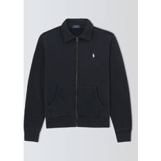 Polo Ralph Lauren Chaquetas Polo Ralph Lauren Long Sleeve-Full Zip Men Zippers Black