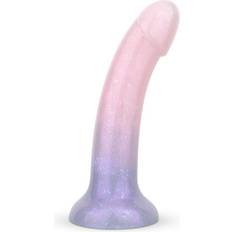 Sexleksaker Easytoys Mermaid Ombre Dildo 19 cm
