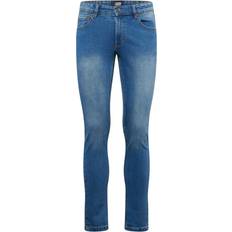 Herren - Rot Jeans Denim Project Jeans 'Mr. Red' blue