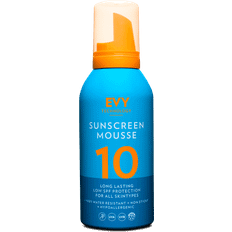 EVY Protezioni Solari EVY Sunscreen Mousse Low SPF10 150ml