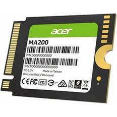 Acer Hårddisk MA200 512 GB SSD