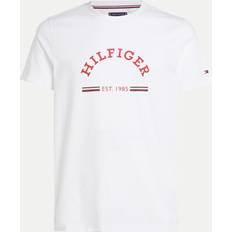 Tommy Hilfiger Arch T-Shirt - White