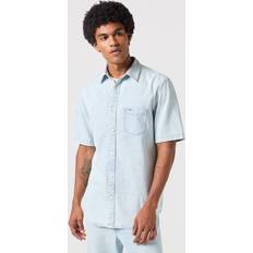 Wrangler Regular Fit Denim Shirt