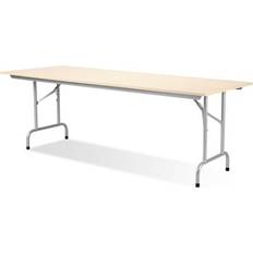 Nowy Styl Rico Lönn 1800x800 mm Silver Underrede Bord