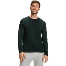 Falke Sweatere Falke Men Long Sleeve Shirt - Round Neck