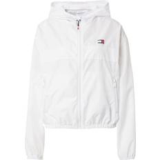 Bianco Giubbotti Tommy Jeans Chicago Jacket - Bianco