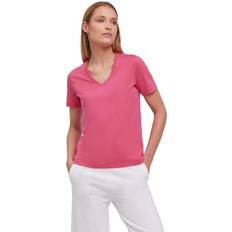 Falke Damen T-Shirt V-Ausschnitt