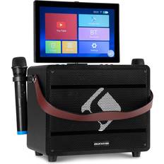 Auna Pro Spin 8 Karaoke-System 12,1" BT