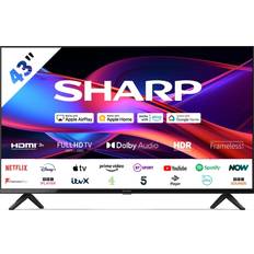 Sharp 2T-C43GD2225K 43" Roku