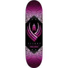Powell Peralta Bones Flight Deck Pink 8 X 31.45 8"