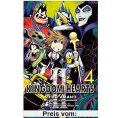 Kingdom Hearts Ii No04/10