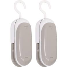 Vacuum Sealers Torribaly 2 Pack Mini Bag Sealer, Sealer