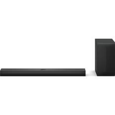 Soundbars & Hjemmebiografpakker LG Soundbars NS70TY