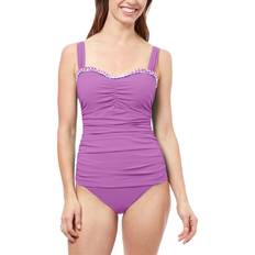 Purple - Women Tankinis Gottex Profile By Gottex Kundala D-Cup Tankini