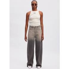 Natur Linnen Gestuz Drewgz sl Logo Tank Dam Toppar