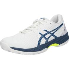 Asics Uomo Scarpe da sport per racchetta Asics Gel-Game 9 Clay/Oc Bianco Uomo