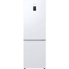Samsung Kyl över frys Kylfrysar Samsung RB34C675EWW EF Svart, Vit