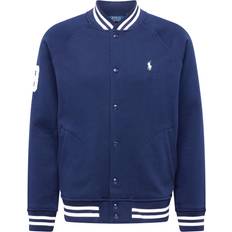 Polo Ralph Lauren Jackets Polo Ralph Lauren Match Club Baseball Jacket Newport Navy