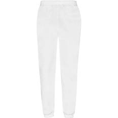 Fruit of the Loom Herr Byxor Fruit of the Loom Classic Elasticated Hem Jogging Bottoms Grey