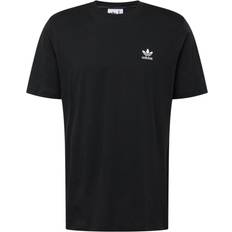 Adidas T-shirts on sale Adidas Trefoil Essentials T-Shirt Black