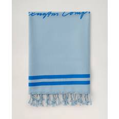 Dam - Ekologiskt material Halsdukar & Sjalar Lexington Marion mönstrad strandscarf
