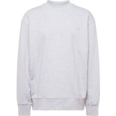 Adidas Vrouw Truien Adidas ESS Sweatshirt - Lichtgrijs