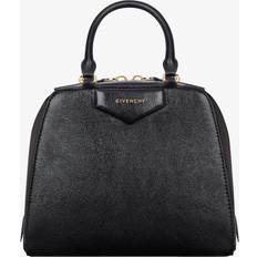 Multicolour Handbags Givenchy 001-BLACK Antigona Cube Mini Leather Top-handle bag