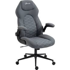 Vinsetto Swivel Grey Bürostuhl 122cm